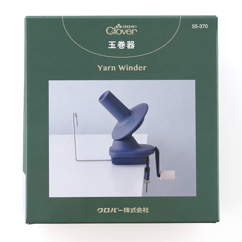 CL55-370】玉巻器 [ クロバー ] | 取り扱い商品,針小物 / 編み物用具